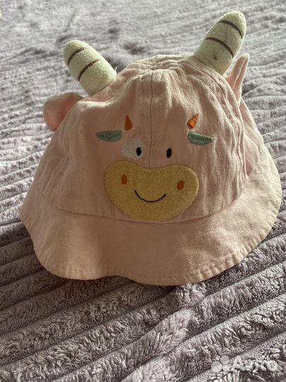 Панамка детская до 2 х лет