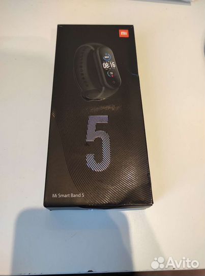 Xiaomi mi band 5