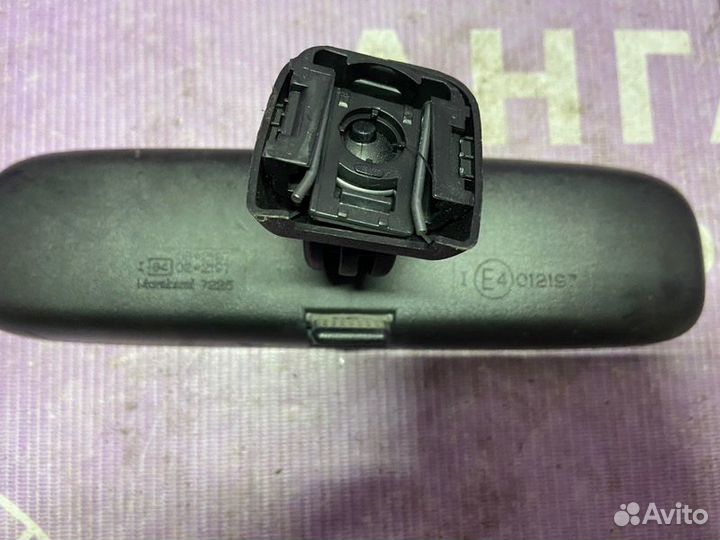 Салонное зеркало Honda Accord 7 CL9 К24А 2006