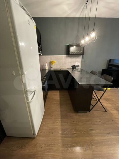 Квартира-студия, 24,9 м², 12/23 эт.