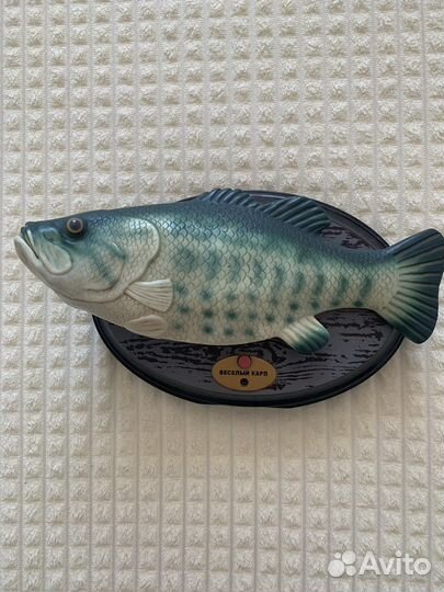 Поющая рыба