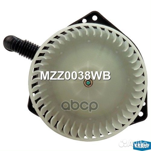 Мотор печки c крыльчаткой MZZ0038WB Krauf