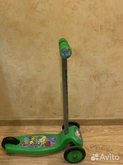 Самокат детский