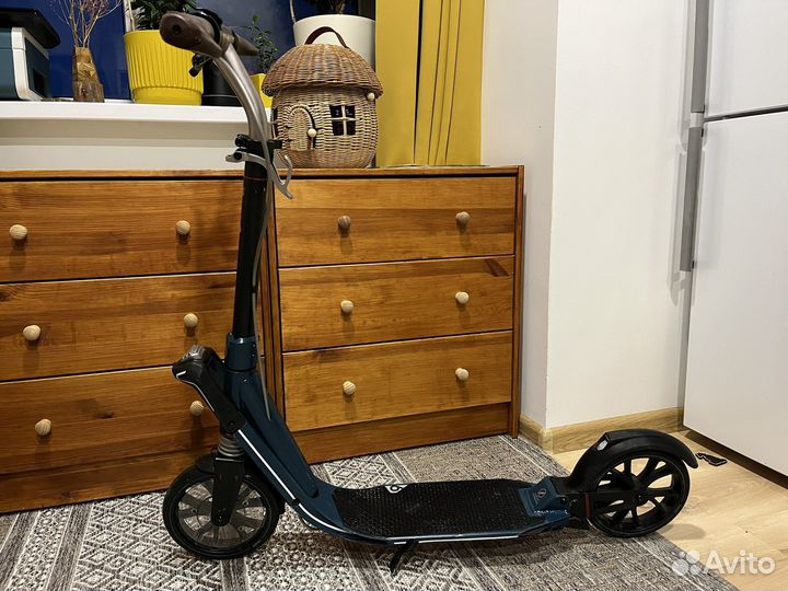 Самокат town 9 EV 2 для взрослых oxelo