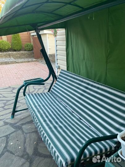 Садовые качели