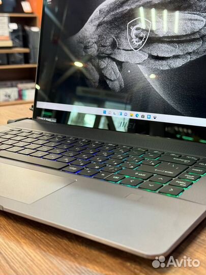 Ноутбук MSI Creator Z16 A12UET-064RU RTX3060/i7