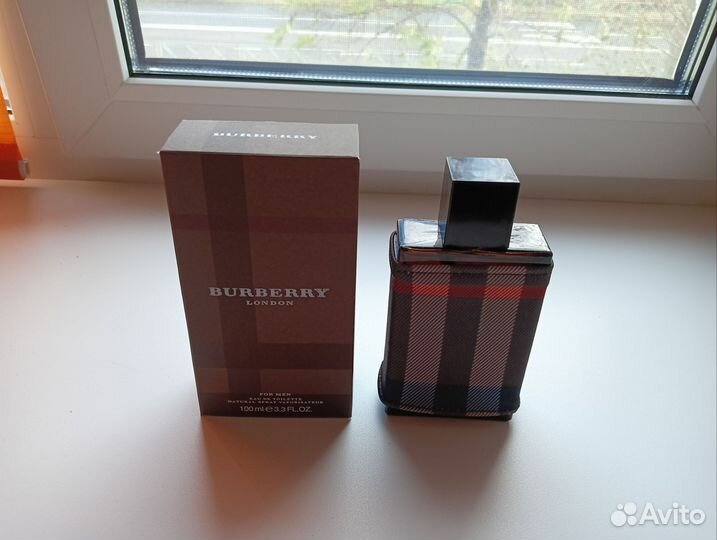 Мужская туалетная вода Burberry