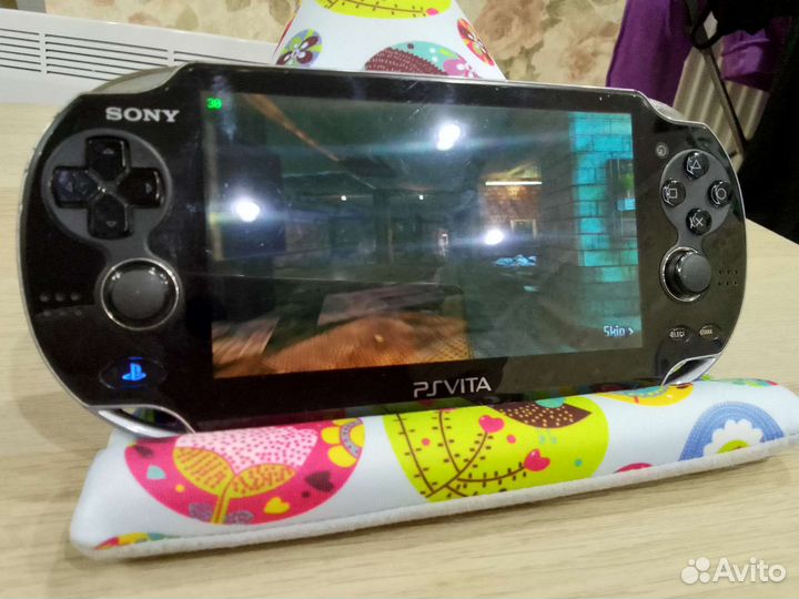 Sony PS Vita Fat 64/128GB 100+ Реальные игры/Дост