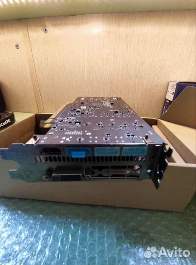 Видеокарта Amd RX470 4GB XFX