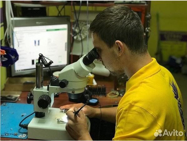 Ремонт техники Apple, iPhone, iMac / Мастерские