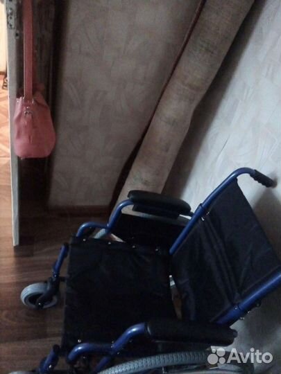 Коляска инвалидная
