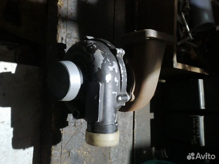 Турбо компрессор