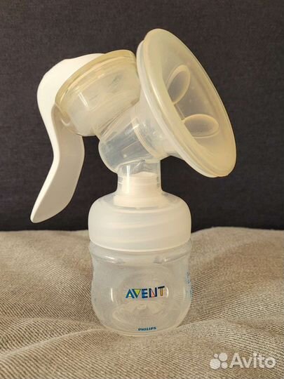 Молокоотсос ручной