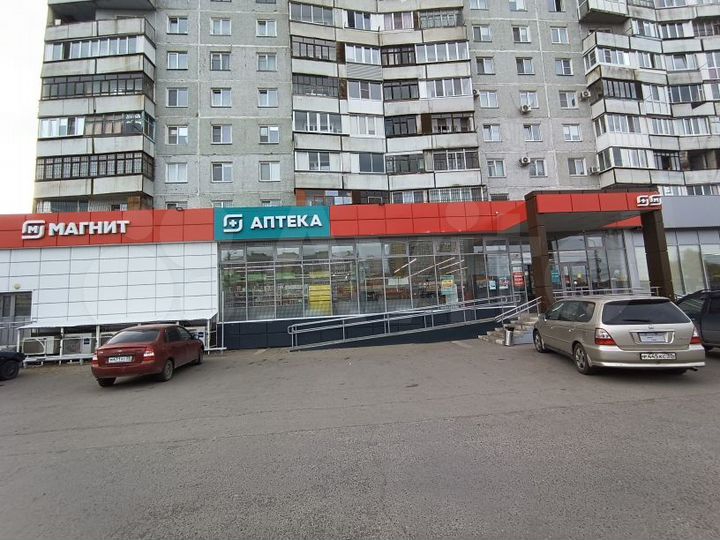 Торговая площадь, 29 м²