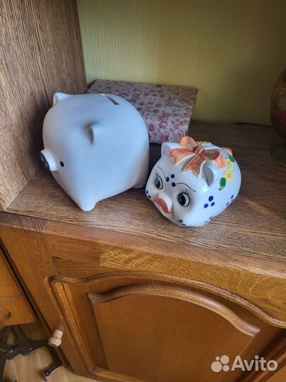 Копилки сувениры