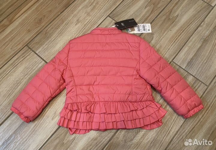 Новая куртка iDo р.86