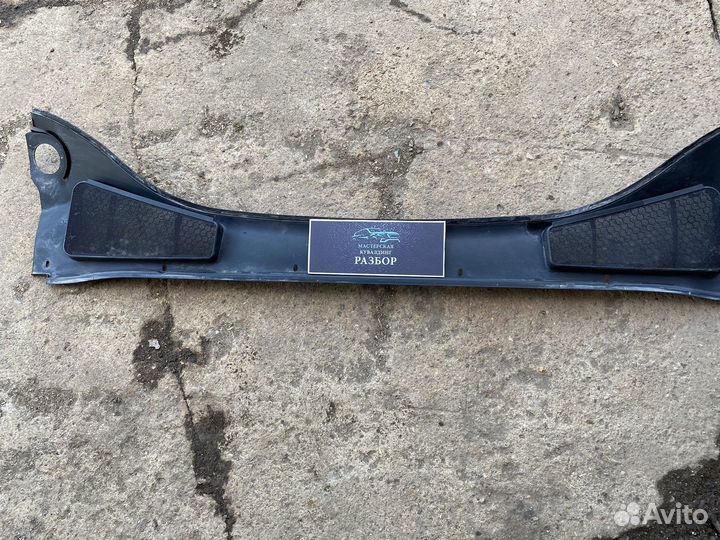 Жабо (дождевик) Ford focus 3