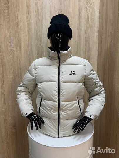 Зимняя куртка Armani Exchange