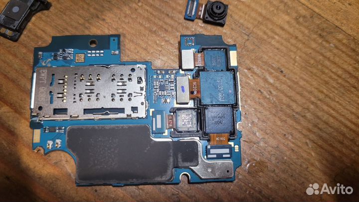 Запчасти samsung galaxy a51