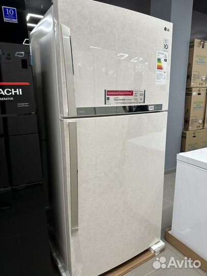 Холодильник LG 802hehl