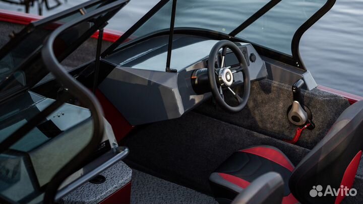 Windboat 4.9 EvoFish