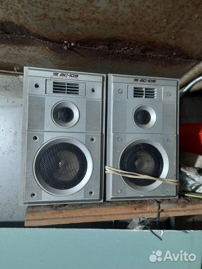 Акустические колонки с30