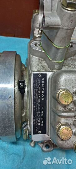 Компрессор кондиционера spheros FKX40/655K