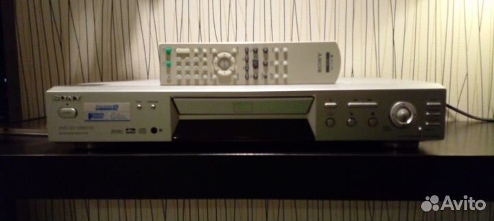 DVD плеер cony dvp-ns300