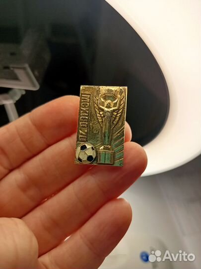 Значки и медали СССР
