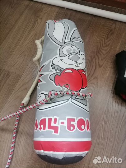 Боксерская груша детская