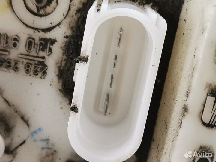 Насос топливный, Volkswagen Golf 4 (1997-2004) 200