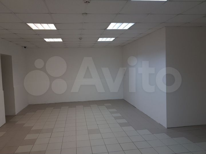 Торговая площадь, 18 м²