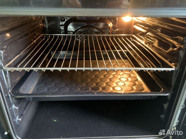 Духовой шкаф hansa