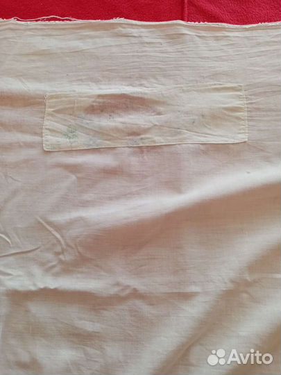 Подзор. Двойное кружево. Есть разрывы