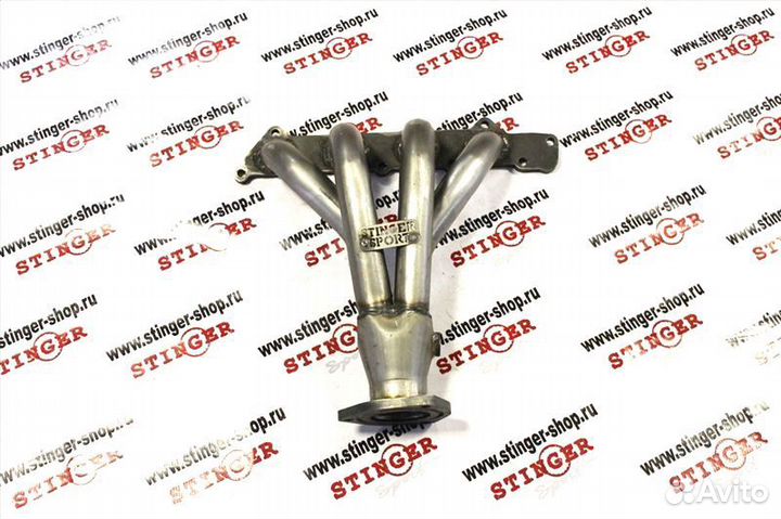 Вставка Chevrolet Cruze1.6L EGR (F16D3)