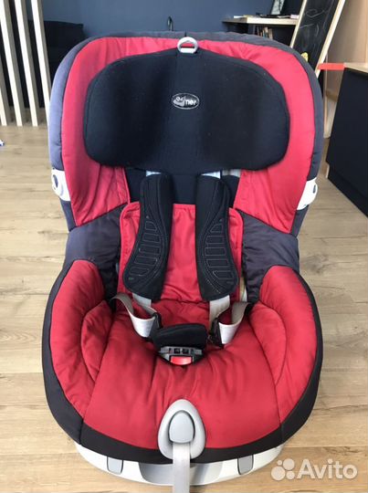 Автокресло britax romer trifix