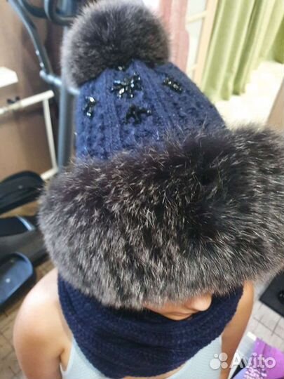 Шапка писец