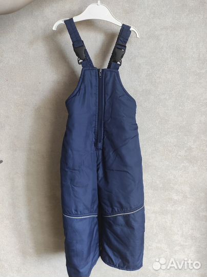 Зимние брюки для мальчика