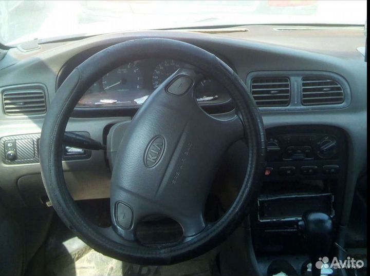 Запчасти на kia Clarus