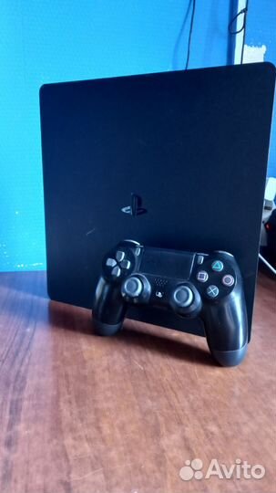 Sony PS4 slim 500 гб