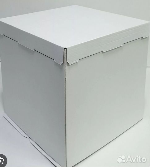Коробка для торта