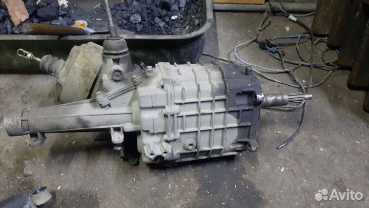 Запчасти на Газель