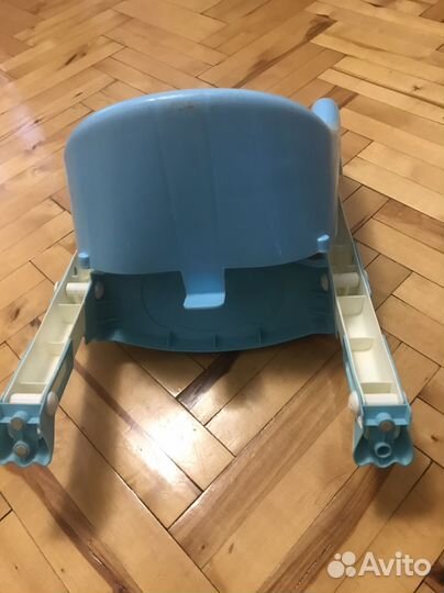 Сиденье для унитаза детское со ступенткой