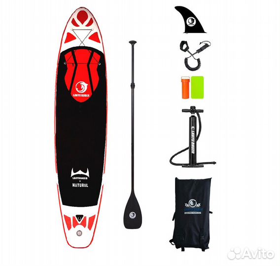 Сапборд (Sup доска) Lanyu Bauer в ассортименте