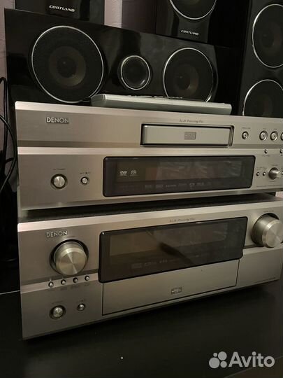 Домашний кинотеатр, музыкальная стерео система