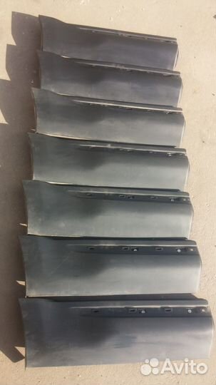 Range Rover Evoque 2011-2015 накладка правой двери