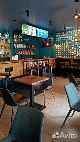 Пивной магазин бар