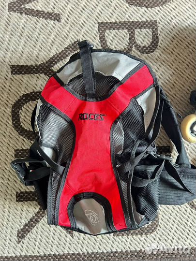 Рюкзак для роликовых коньков Roces