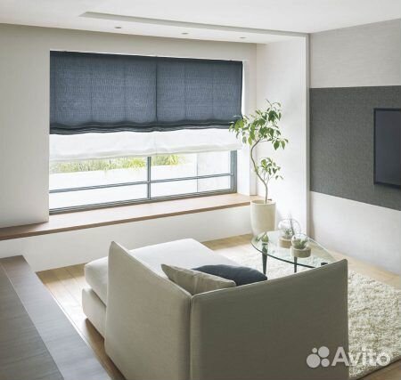 Двойная римская штора (День-ночь)