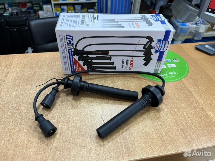 Провода зажигания высоковольтные Lancer IX